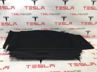 Отделка ниши багажного отсека нижняя (текстиль) Tesla Model S 1 поколение 2013, 1002412-00-G