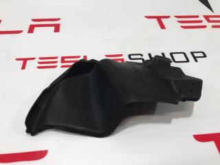 Уплотнитель задней двери Tesla Model S 1 поколение 2013, 6009591-00-E