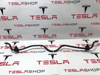 стабилизатор подвески задний Tesla Model S 1 поколение 2013, 6007092-00-B, 1043961-00-B