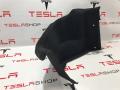 Отделка бокса подкапотного Tesla Model S 1 поколение 2013, 1007323-00-E - фото №2