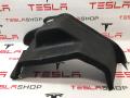 Отделка бокса подкапотного Tesla Model S 1 поколение 2013, 1007323-00-E - фото №3