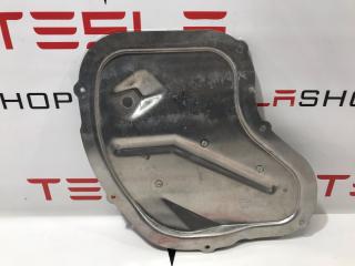 накладка двери внутренняя передняя левая Tesla Model S 1 поколение 2013, 1002458-00-D