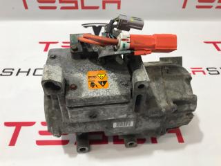 компрессор кондиционера Tesla Model S 1 поколение 2013, 6007380-00-D