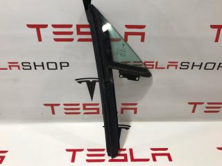 форточка передняя правая Tesla Model S 1 поколение 2013, 6006544-00-F