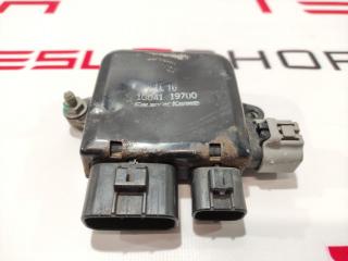 Блок управления вентилятором кондиционера Tesla Model S 1 поколение 2013, 6008953-00-D, 82821-20280