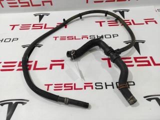 Шланг охлаждения с батареи в резервуар Tesla Model S 1 поколение 2013, 6007349-00-F