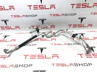 трубка кондиционера Tesla Model S 1 поколение 2013, 6008481-00-A, 1004293-00-G