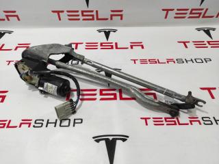 механизм стеклоочистителя (трапеция дворников) Tesla Model S 1 поколение 2013, 6005946-00-D