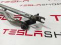 механизм стеклоочистителя (трапеция дворников) Tesla Model S 1 поколение 2013, 6005946-00-D - фото №4