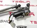 механизм стеклоочистителя (трапеция дворников) Tesla Model S 1 поколение 2013, 6005946-00-D - фото №5