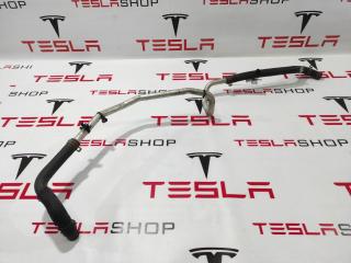 Трубка охлаждения мотора Tesla Model S 1 поколение 2013, 6007340-00-E