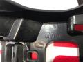 Накладка декоративная подиума сиденья 2-го ряда Tesla Model X 1 поколение 2016, 1068123-00-B, AG151474 - фото №4