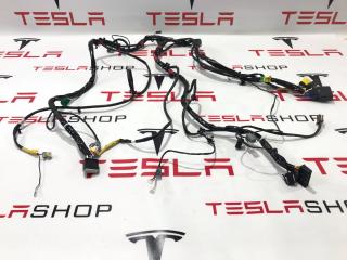 Электропроводка сиденья 2-го ряда Tesla Model X 1 поколение 2016, 1068123-00-B, 6310515-00-D