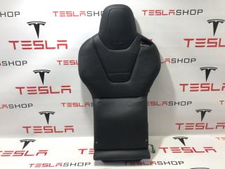 Спинка сиденья 2-го ряда левая Tesla Model X 1 поколение 2016, 1068123-00-A