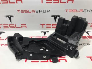 крепление фары левой Tesla Model X 1 поколение 2017, 1043357-00-F