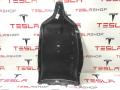 Чехол-накладка задняя спинки сиденья 2-го ряда Tesla Model X 1 поколение 2016, 1068123-00-B, 1066807-00-A - фото №5