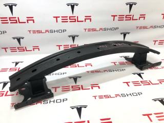 усилитель бампера переднего Tesla Model X 1 поколение 2016, 1030105-00-D, 1060976-00-H