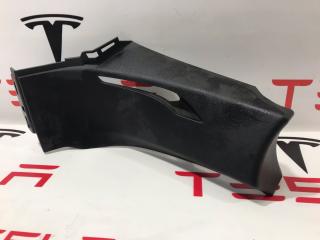 Накладка ремня безопасности стойки С Tesla Model S 1 поколение 2013, 1024730-00-C