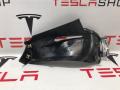 Накладка ремня безопасности стойки С Tesla Model S 1 поколение 2013, 1024730-00-C - фото №3