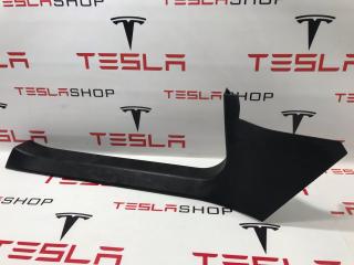 Накладка стойки А Tesla Model S 1 поколение 2013, 1002516-00-C, 1010668-00-F