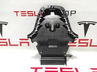 Кронштейн крепление подголовника сиденья 2-го ряда Tesla Model X 1 поколение 2016, 1068123-00-A, 1078186-00-D