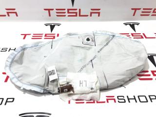 Подушка безопасности сиденья 2-го ряда левая Tesla Model X 1 поколение 2016, 1068123-00-A