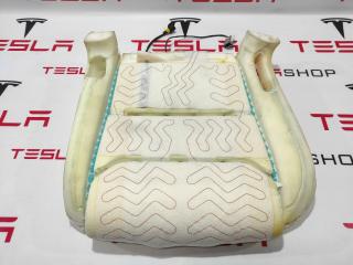 Пенный наполнитель сиденья Tesla Model X 1 поколение 2016, 1068123-00-A, 1065521B