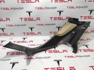 Накладка стойки С Tesla Model S 1 поколение 2013, 1008334-00-H