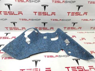 шумоизоляция (термозащита) Tesla Model S 1 поколение 2013, 6008717-00-F