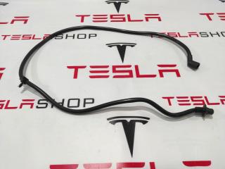 Дренажная трубка панорамной крыши Tesla Model S 1 поколение 2013, 6008684-00-E, DLH4, DLH1