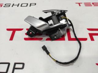 ручка внутренняя задняя правая Tesla Model S 1 поколение 2013, 1007940-00-G, 1008432-00-E