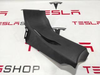 Накладка ремня безопасности стойки С Tesla Model S 1 поколение 2013, 1024732-00-A