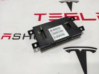блок управления печки / климат-контроля Tesla Model S 1 поколение 2013, 6007366-00-C
