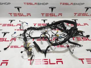 Электропроводка центральной панели Tesla Model S 1 поколение 2013, 1004422-04-T, 1004422-94-T