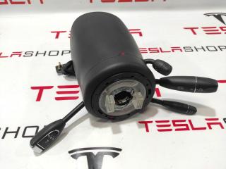 переключатель подрулевой (стрекоза) Tesla Model S 1 поколение 2013, 1042701-00-A, 1008471-00-A, 1008303-00-D