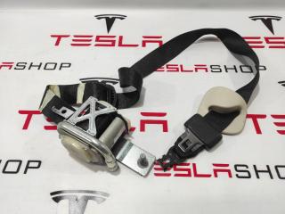 ремень безопасности Tesla Model S 1 поколение 2013, 1019468-02-B
