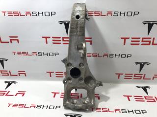 кулак поворотный левый Tesla Model S 1 поколение 2013, 6007017-00-C