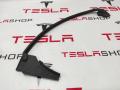 уплотнитель двери Tesla Model S 1 поколение 2013, 1005421-00-D - фото №3
