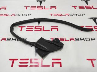 Уплотнитель задней двери Tesla Model S 1 поколение 2013, 6009595-00-D
