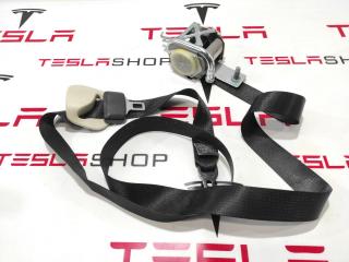 ремень безопасности Tesla Model S 1 поколение 2013, 1019469-00-A