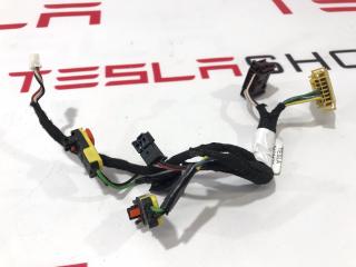 Проводка подушки безопасности водителя Tesla Model S 1 поколение 2013, 1023381-00-E, 2498691, 2498689, 2463472