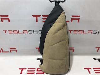 Подушка сиденья 2-го ряда (боковая) Tesla Model S 1 поколение 2013, 1012089-03-A