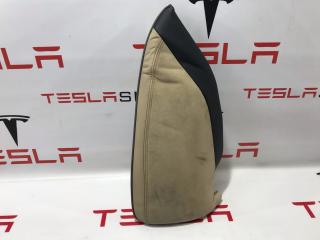 Подушка сиденья 2-го ряда (боковая) Tesla Model S 1 поколение 2013, 1012090-03-A