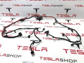 Электропроводка заднего подрамника Tesla Model S 1 поколение 2013, 1004430-00-H