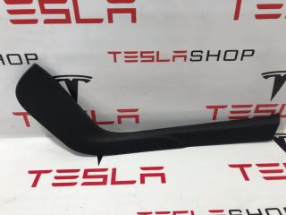 Панель центрального тоннеля Tesla Model S 1 поколение 2013, 1005365-01-C