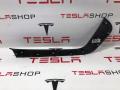 Панель центрального тоннеля Tesla Model S 1 поколение 2013, 1005365-01-C - фото №4