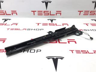 кронштейн (салазки) сидения Tesla Model X 1 поколение 2016, 1077110-00-A, 1077107-00-A