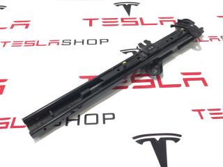 кронштейн (салазки) сидения Tesla Model X 1 поколение 2016, 1077108-00-A, 1077109-00-A