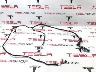 Проводка крышки багажника Tesla Model S 1 поколение 2013, 1004429-92-P, 1004429-00-H