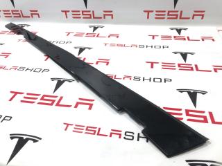 Панель наружная декоративная крыши Tesla Model S 1 поколение 2013, 1052493-00-A, 1053619-S0-B, 1006989-00-B